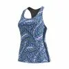 Dolfin Aquashape Kaleido Racer Back Tankini Top Swimwear