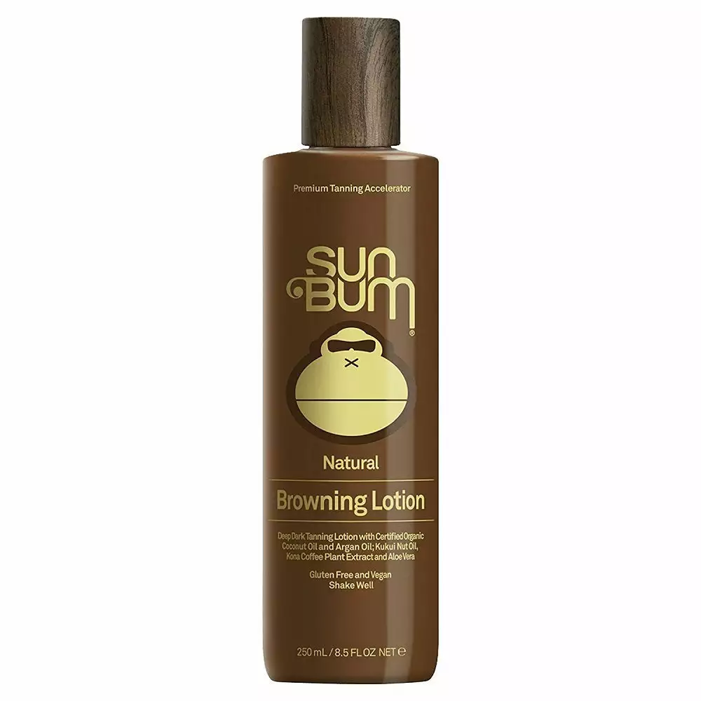 Sun Bum Natural Browning Lotion 3 Sun Bum Natural Browning Lotion