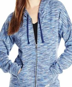 Tops Volcom Lived In Space Dye Hoodie