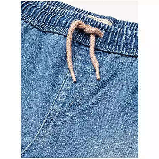 Roxy Kids Far Away Soft Denim Shorts Girls 5 Roxy Kids Far Away Soft Denim Shorts Girls