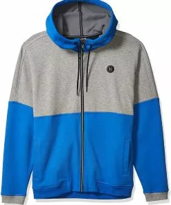 Hurley Therma Protect Blocked Hoody