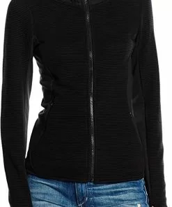 Bench Emerging Zip Hoodie