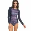 Roxy Waves Swim Shirt Swimwear