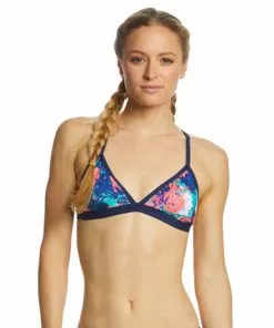 Dolfin Bellas Spaced Out Reversible Bikini Top