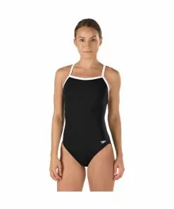 Swimwear Speedo Solid Endurance Flyback Adult