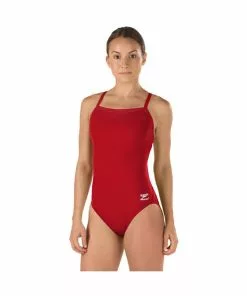 Swimwear Speedo Solid Endurance Flyback Adult