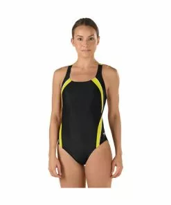 Speedo Taper Splice One Piece