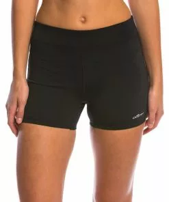 Dolfin Women's Fitted Swim Shorts Swimwear