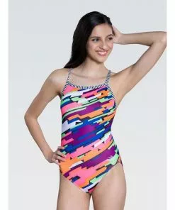 Swimwear Dolfin Uglies Speedy V2 Back Swimsuit