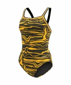 Dolfin Lava Female One Piece Swimwear