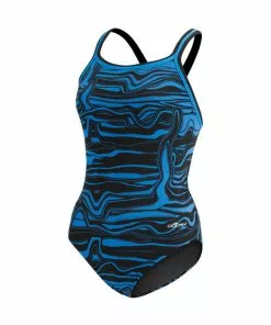 Dolfin Lava Female One Piece Swimwear