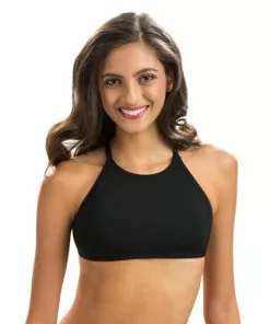 Dolfin Bellas Crop Bikini Top Swimwear