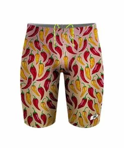 Q Swimwear Hot Chili Jammer