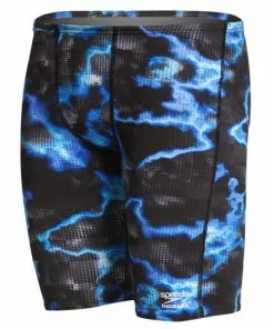 Speedo Energy Volt Jammer Swimwear 52 Speedo Energy Volt Jammer Swimwear