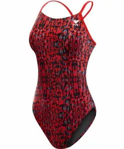TYR Petra Cutout Fit One Piece
