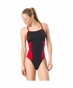 Speedo Spark Splice Flyback 1-Piece 100 Speedo Spark Splice Flyback 1-Piece