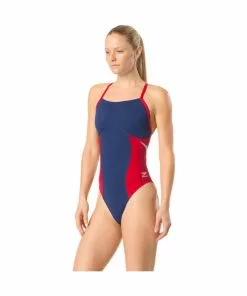 Speedo Spark Splice Flyback 1-Piece 114 Speedo Spark Splice Flyback 1-Piece