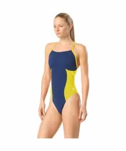 Speedo Spark Splice Flyback 1-Piece 135 Speedo Spark Splice Flyback 1-Piece