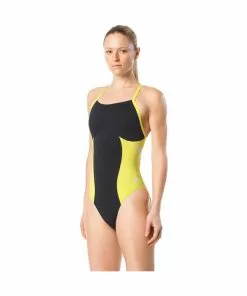 Speedo Spark Splice Flyback 1-Piece 148 Speedo Spark Splice Flyback 1-Piece