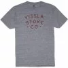 Vissla Inside Out Tee Clothing