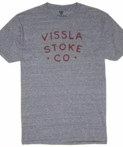 Vissla Inside Out Tee Clothing