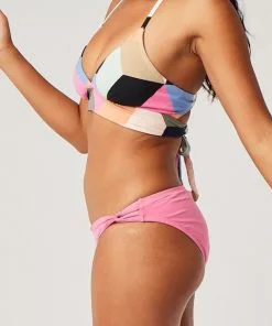 Carve Laguna Bottom- Hibiscus