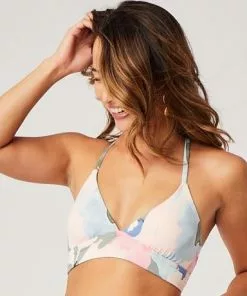 Carve Dahlia Top- Paradise