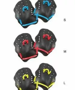 Swim Paddles Speedo Nemesis Contour Paddles