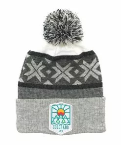 Accessories Colorado Limited Pom-Pom Beanies