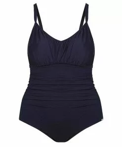 Swimwear Capriosca Honey Comb Underwire One Piece