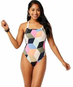 Carve Cadence One Piece- Kalani Missy Swimwear