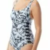 Tyr Swimwear Women's Makai Lattice Controlfit 1-Piece