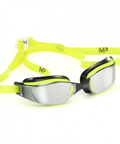 Aquasphere Swim Goggles MP Michael Phelps Xceed Mirrored Goggle