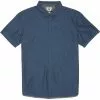 Clothing Vissla Two Stroke Woven Short Sleeve