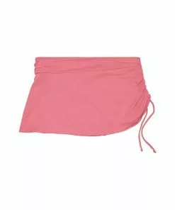 Carve Hoku Swim Skirt- Hibiscus