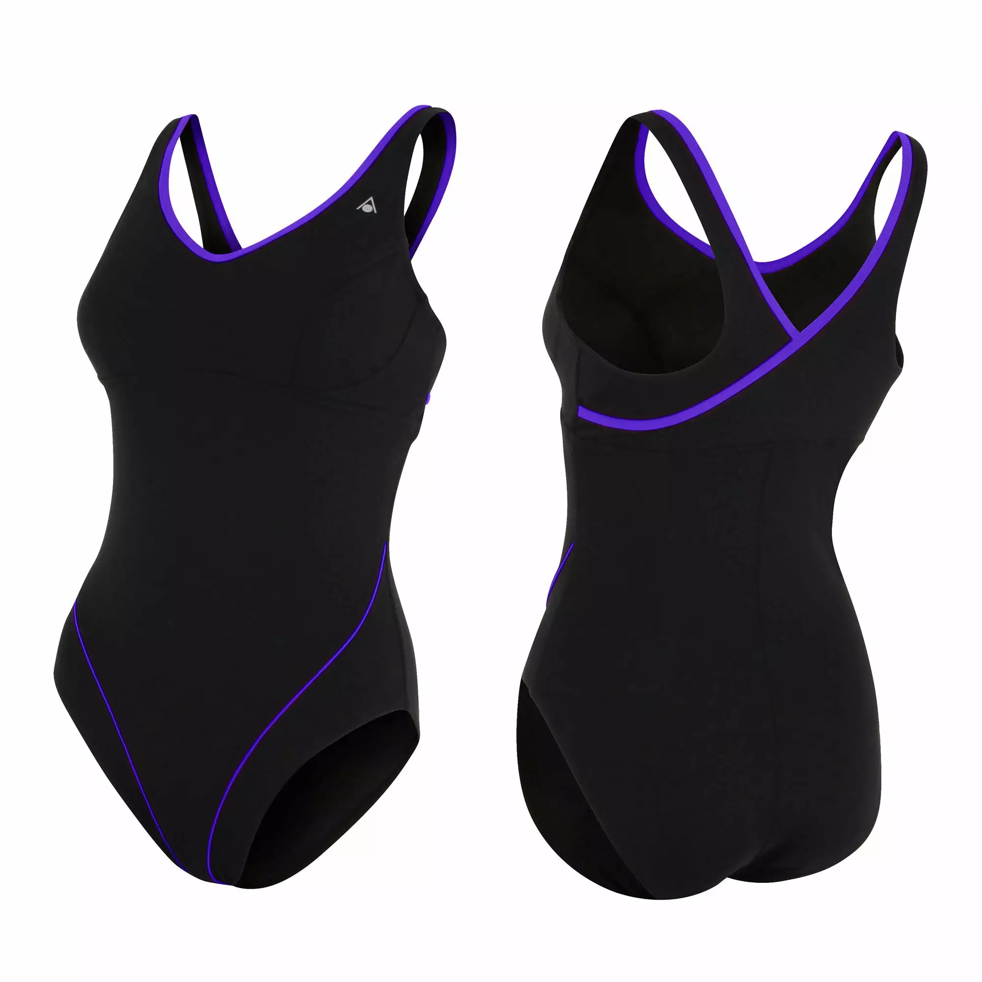 Aqua Sphere Chloe One Piece Swimsuit 3 Aqua Sphere Chloe One Piece Swimsuit