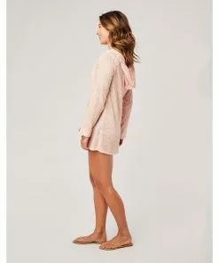 Carve Harper Hoodie Swimwear