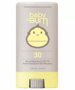 Sun Bum Baby Bum Face Stick SPF 30