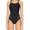 Speedo Precision Pleat Flyback