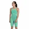 Swimwear Speedo LZR Pure Valor Kneeskin Open Back- Green Glow
