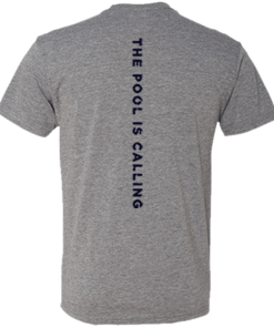 MI Sports Tees & Tanks Swim Colorado The Pool Is Calling T-Shirt