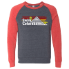 MI Sports Hoodies & Sweatshirts Swim Colorado Retro Crewneck Sweatshirt