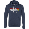 MI Sports Swim Colorado Retro Hoody