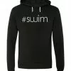 MI Sports #Swim Hoody