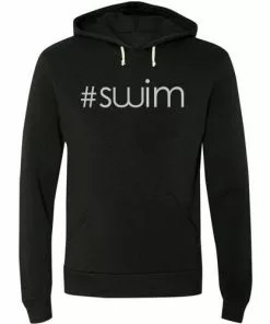 MI Sports #Swim Hoody