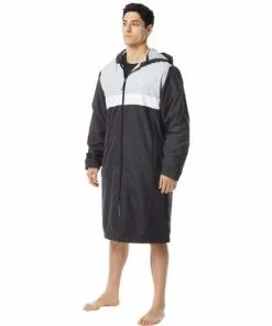 TYR Men's Alliance Podium Parka Parkas