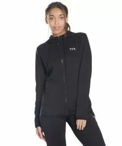 Warm-Ups TYR Women's Podium Zip Hoodie