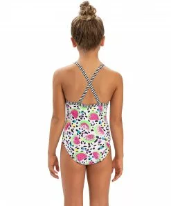 Dolfin Uglies Girls Tutti Frutti One Piece One Piece