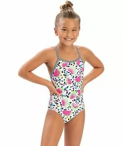 Dolfin Uglies Girls Tutti Frutti One Piece One Piece