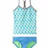 Dolfin Uglies Girls Tankini Tinsel 1 Dolfin Uglies Girls Tankini Tinsel